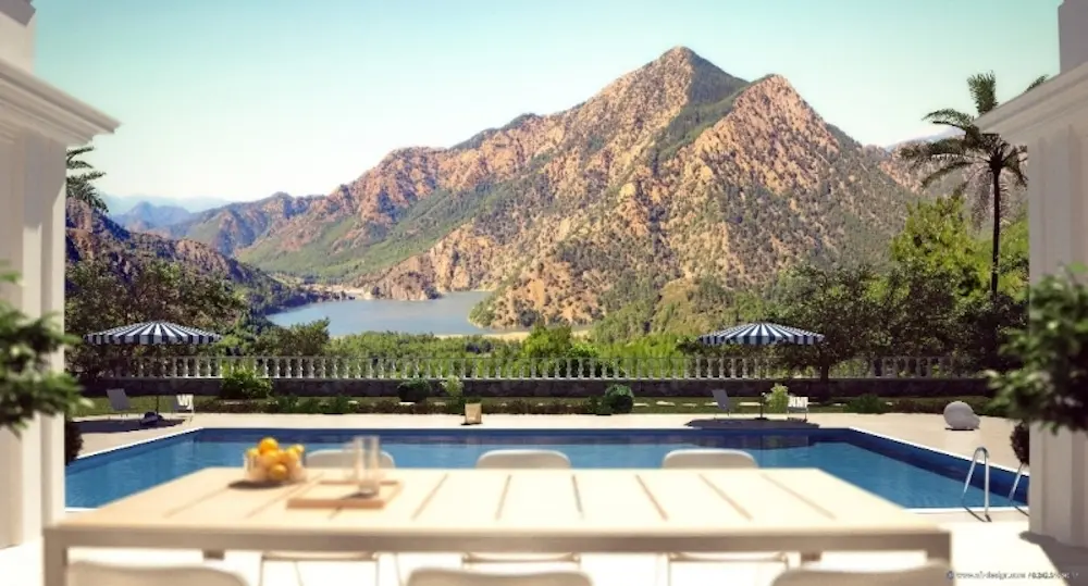 Home in Dalaman